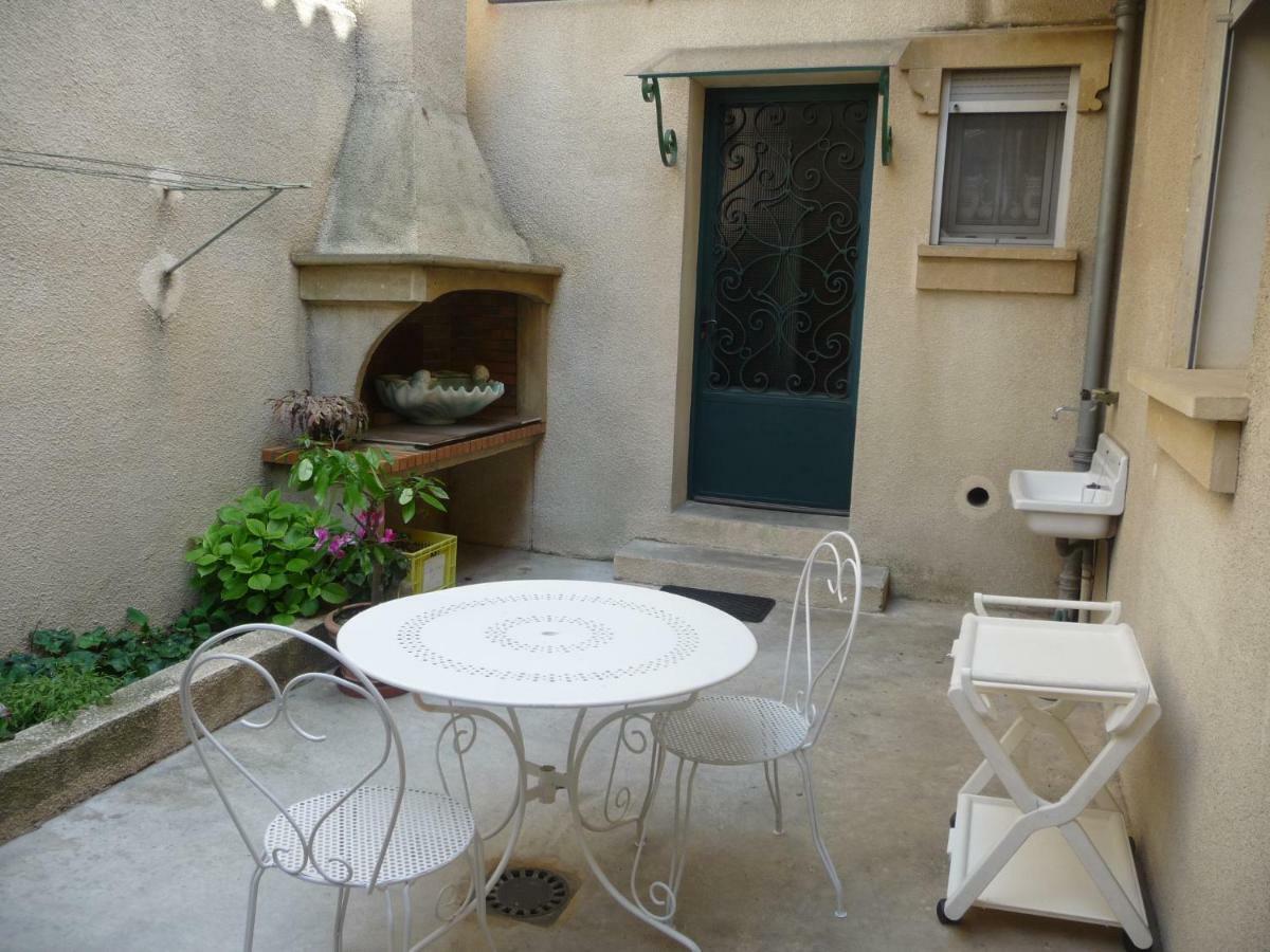 Havre De Paix Centre Ville Narbonne, T3 Confortable, Pres De L'Arena Et Du Grand Buffet Exterior photo
